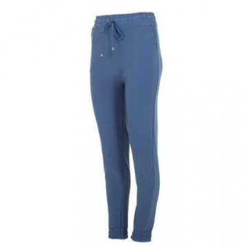 Broek blauw trainingsbroek kl bf18268 blue