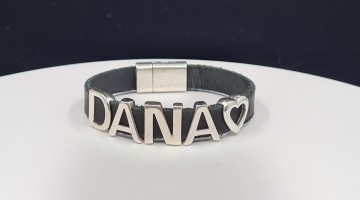 Magneetslot Naam Armband Magneetslot